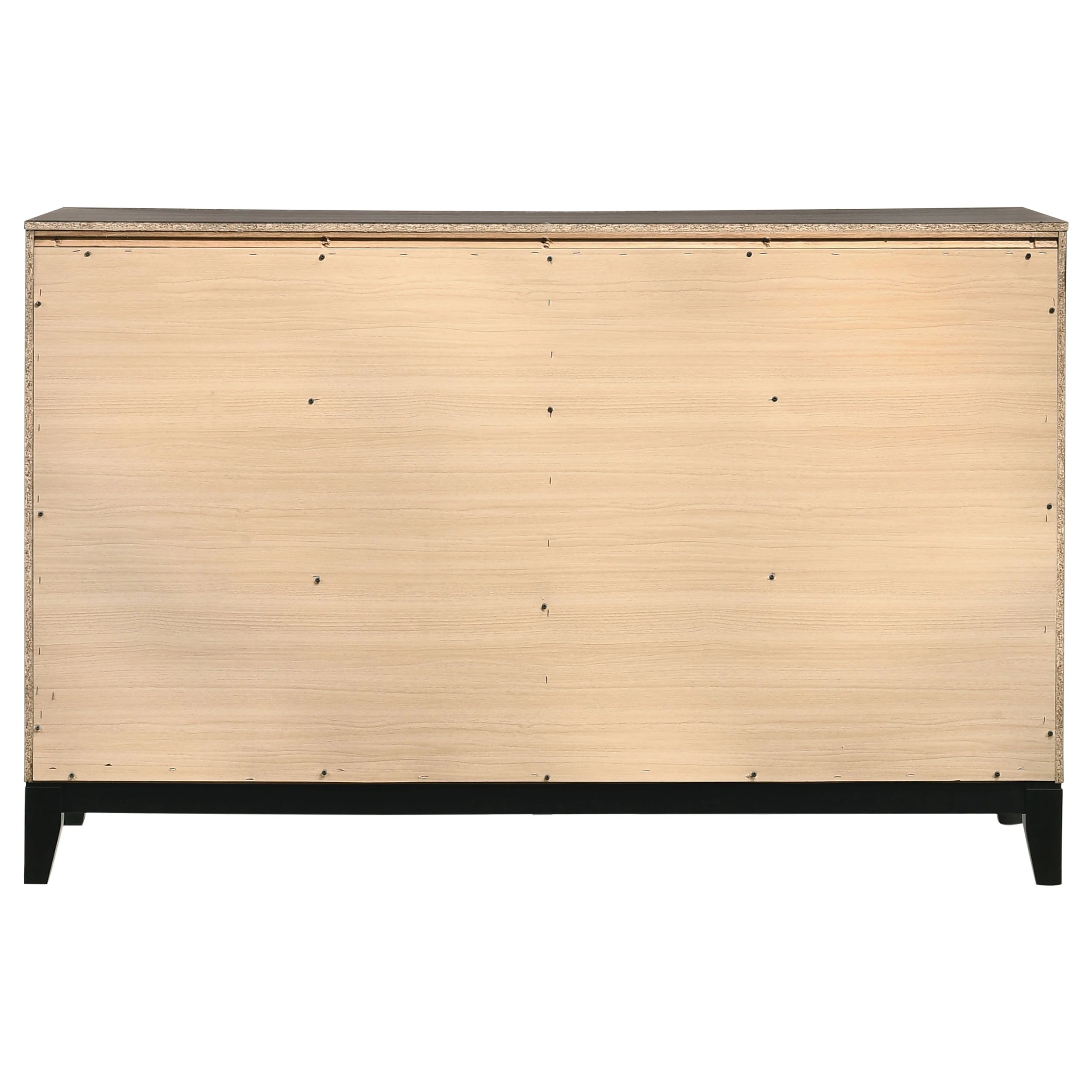 Watson 6-Drawer Dresser in Grey Oak - Image 10