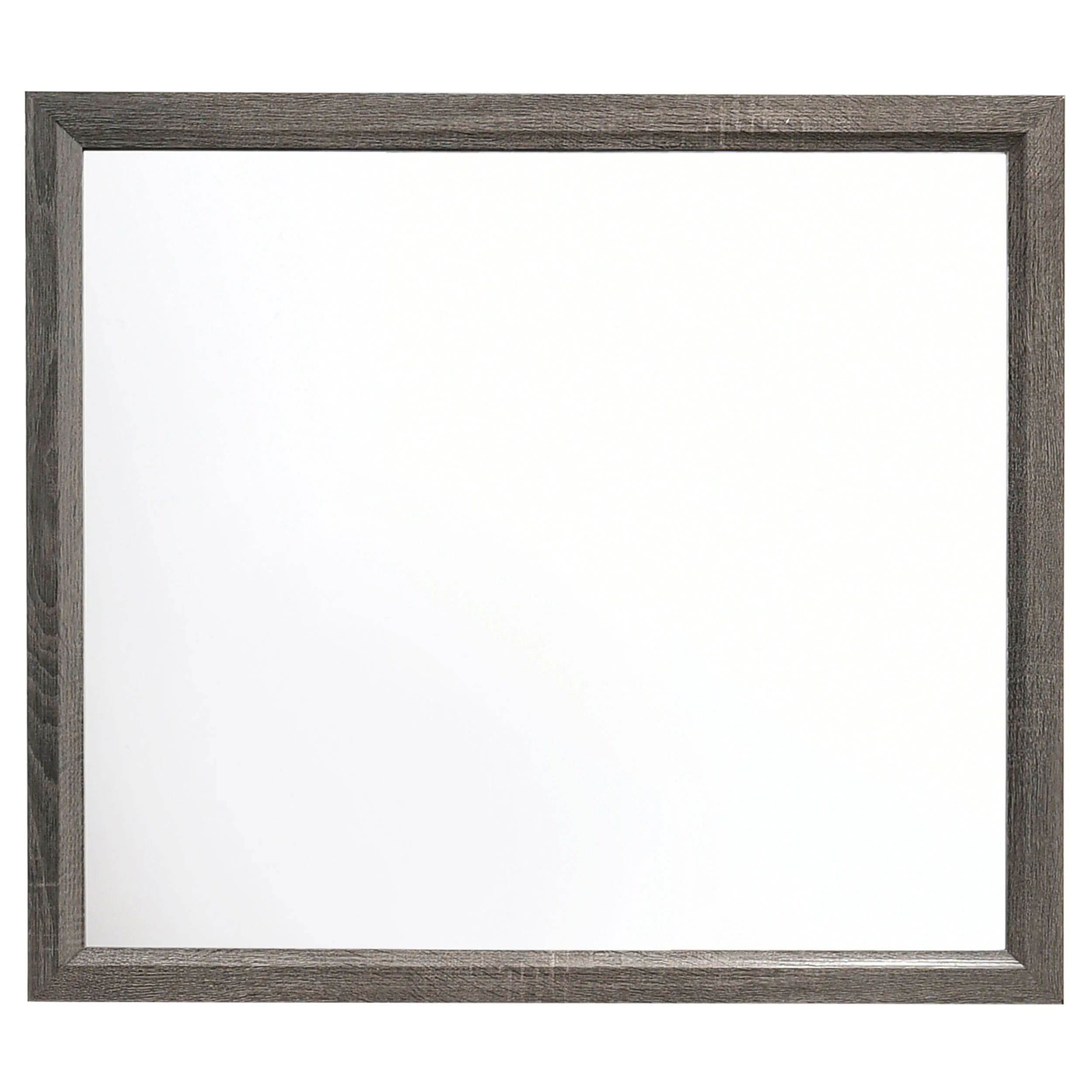 Watson Dresser Mirror - Grey Oak - Image 3