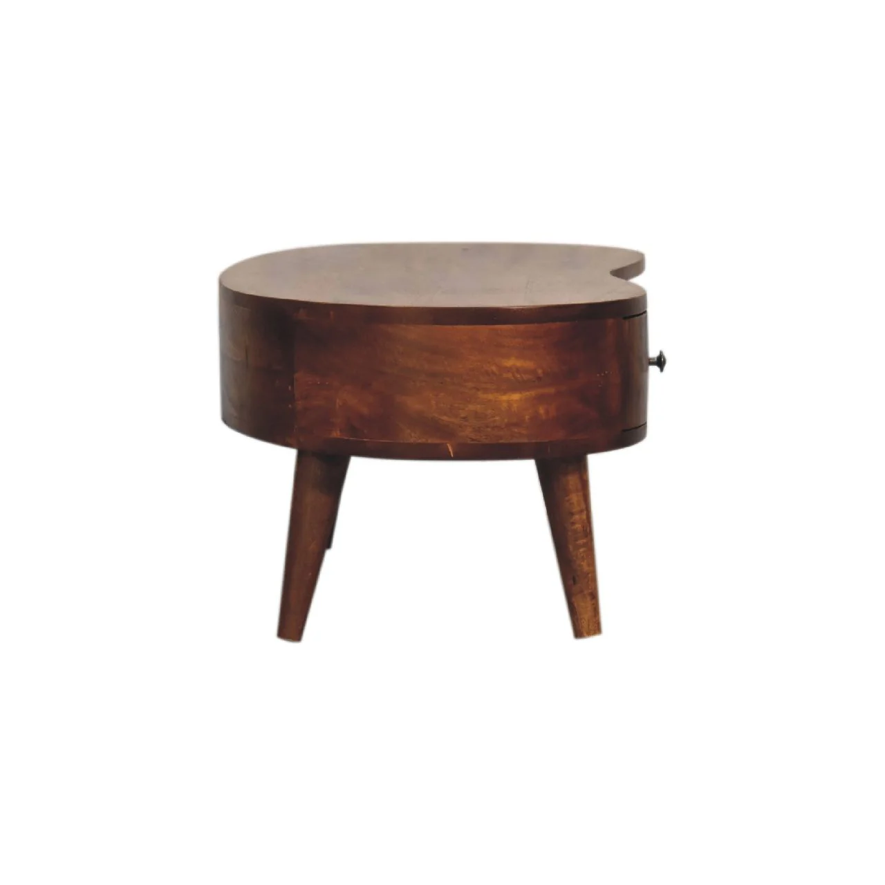 Wave Coffee Table With 1 Drawer - Image 5