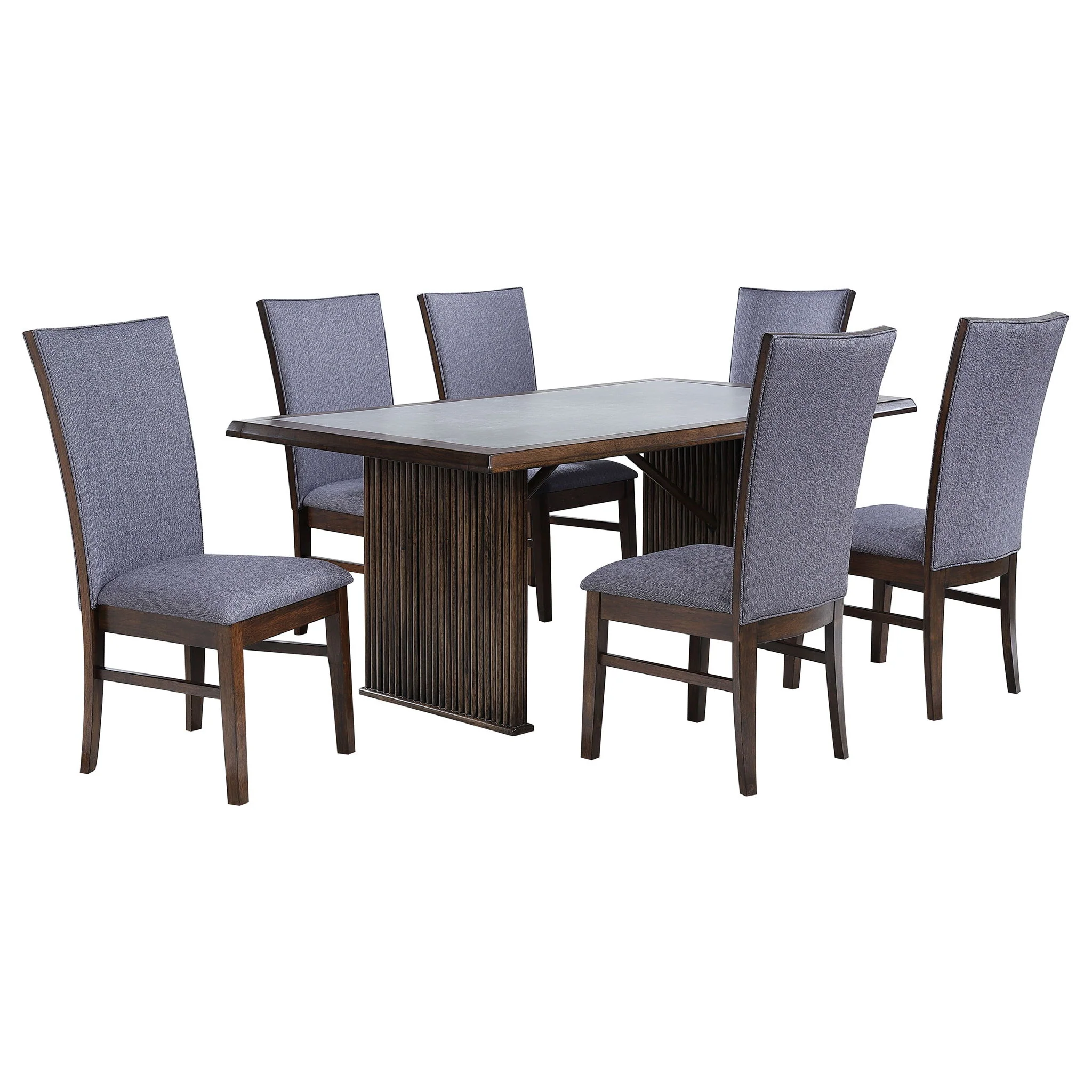 Wawona - Rectangular Dining Table Set - Image 2