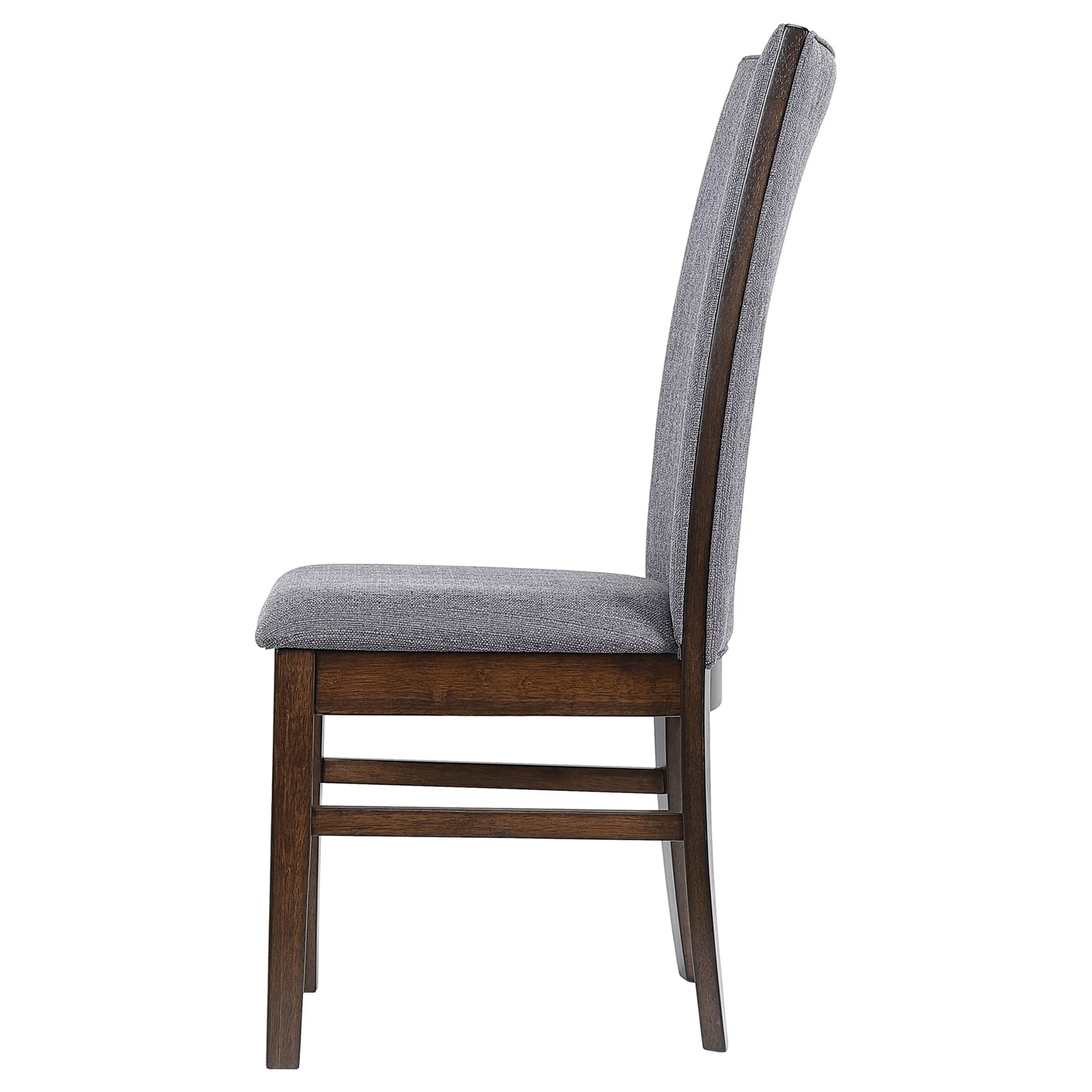 Wawona - Upholstered Dining Side Chair (Set of 2) - Gray - Image 5