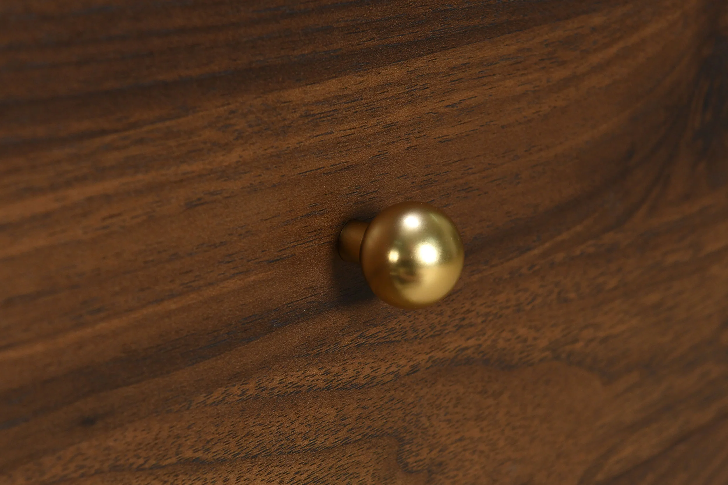 Welsley 6-Drawer Dresser Cabinet in Walnut - Image 13