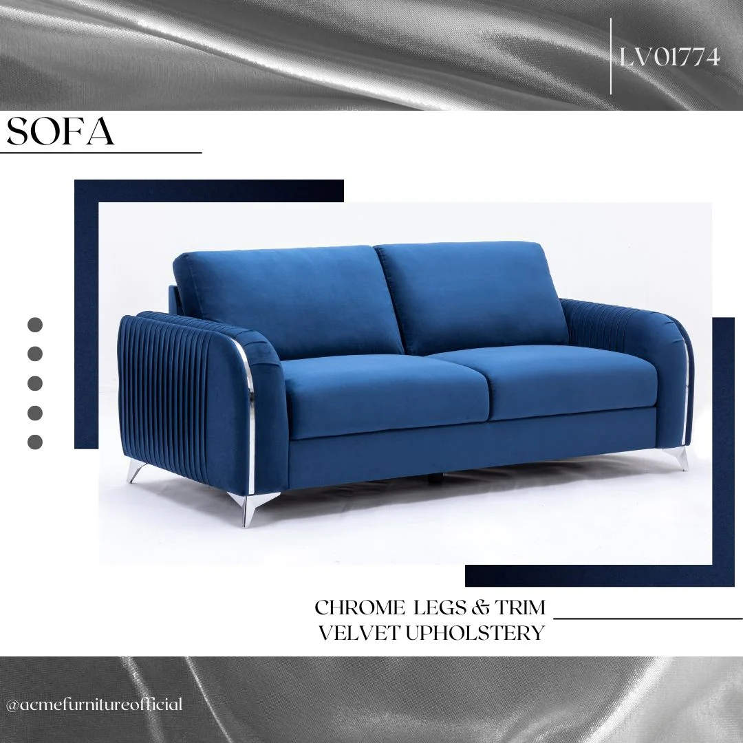 Wenona - Modern Elegance Sofa - Image 7
