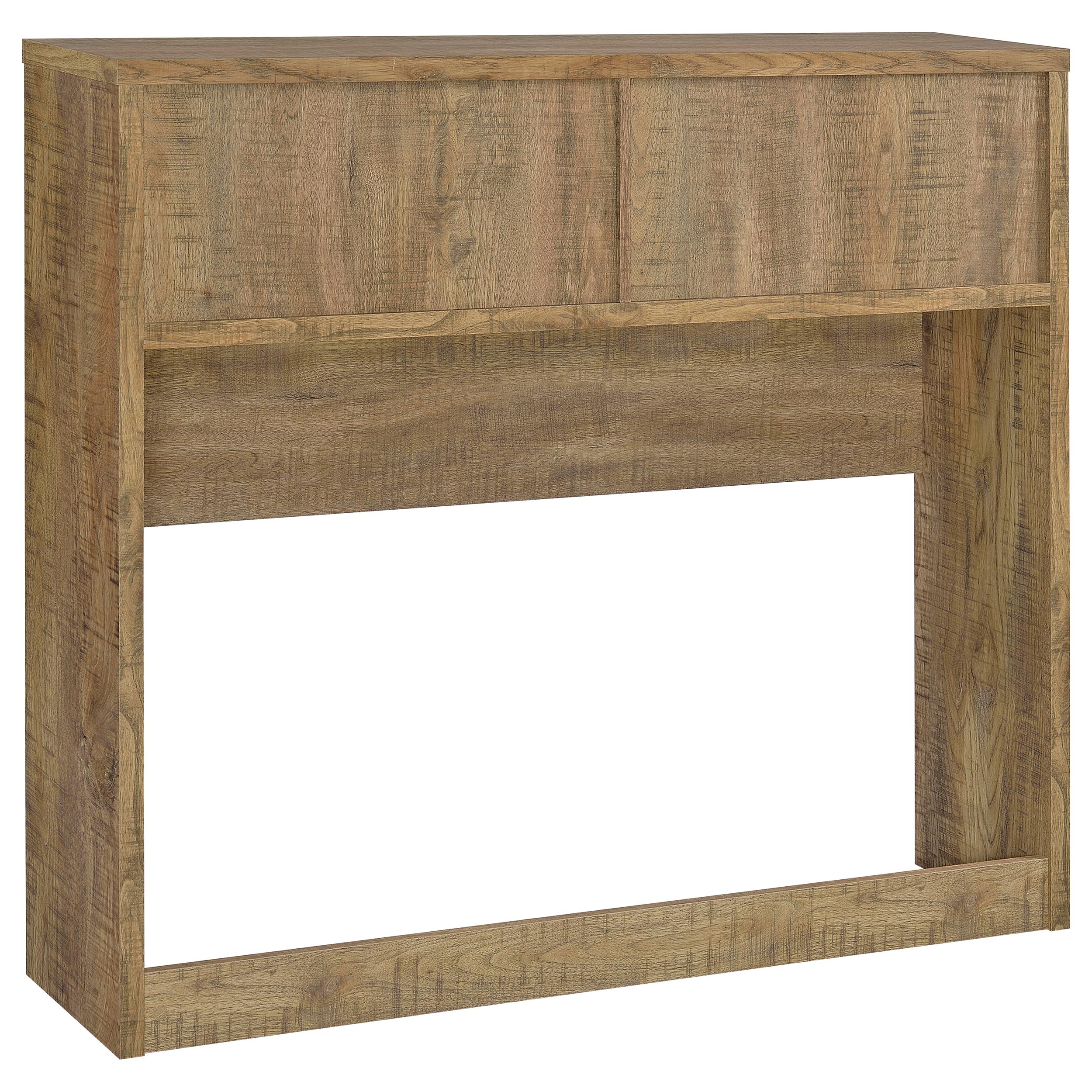 Westpark 49-inch Full Bookcase Headboard Mango - Image 2
