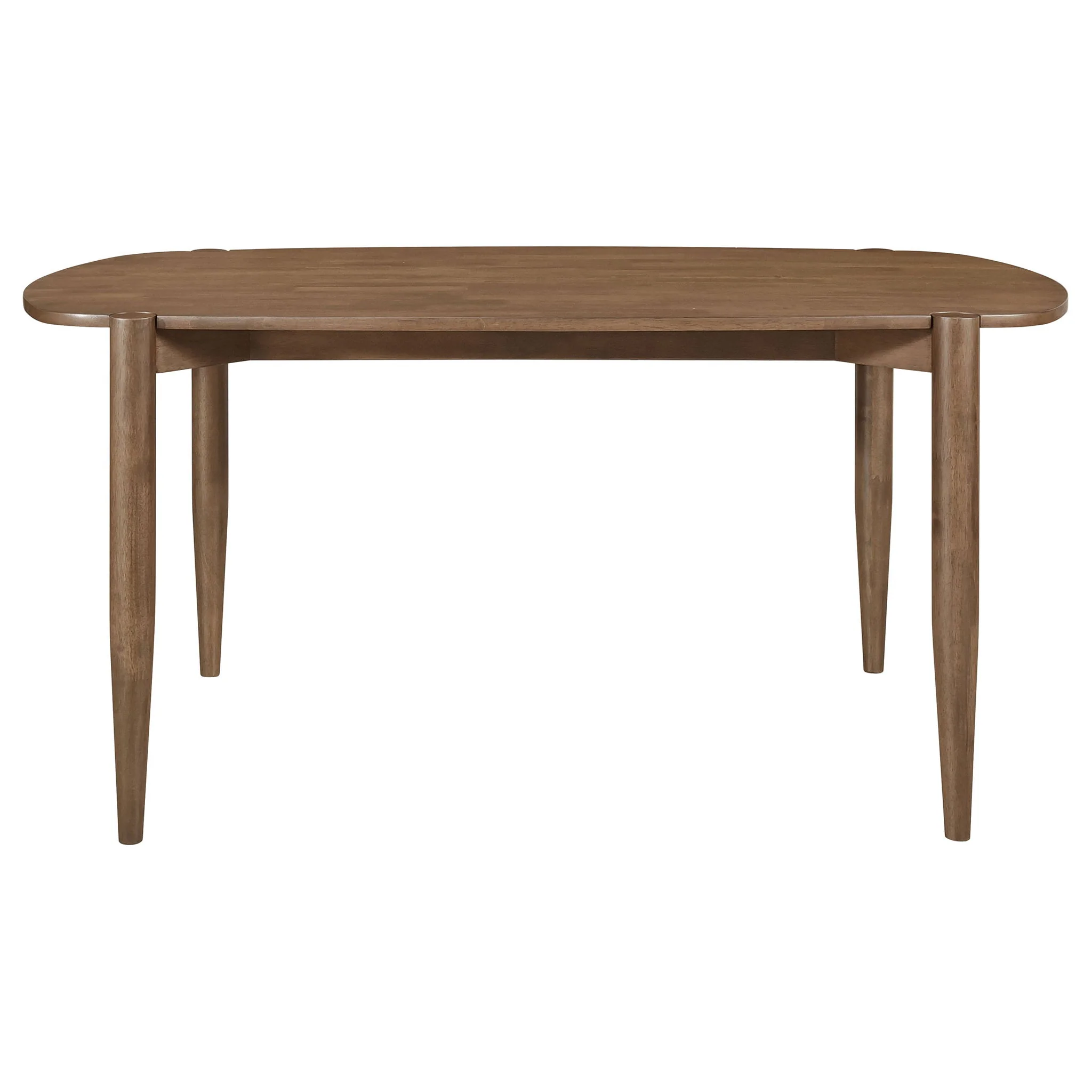 Whisten - Dining Set With Rounded Tabletop And Upholstered Chairs - Image 12
