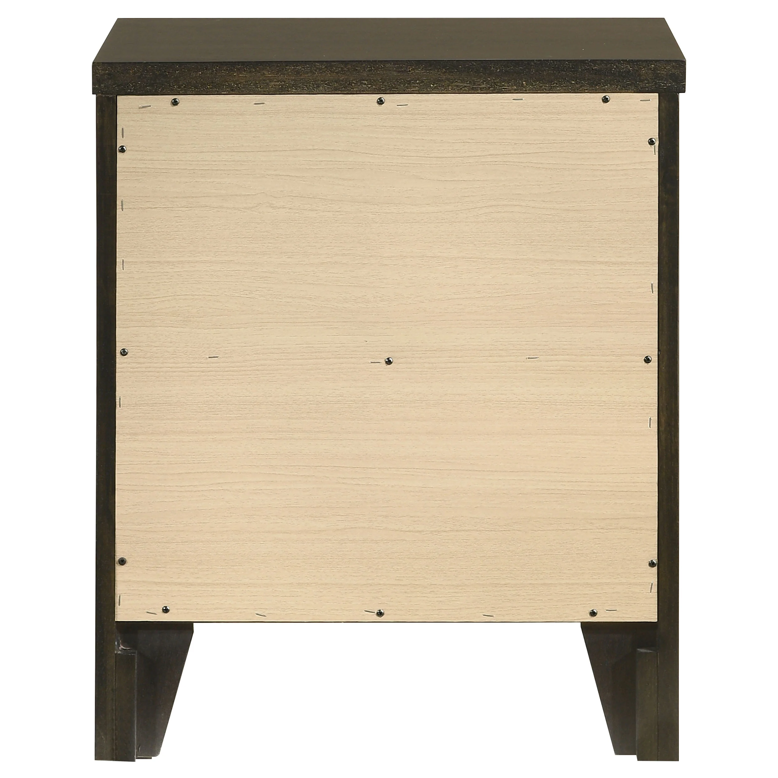 Wilkes 2-Drawer Nightstand, Dark Cocoa - Image 10