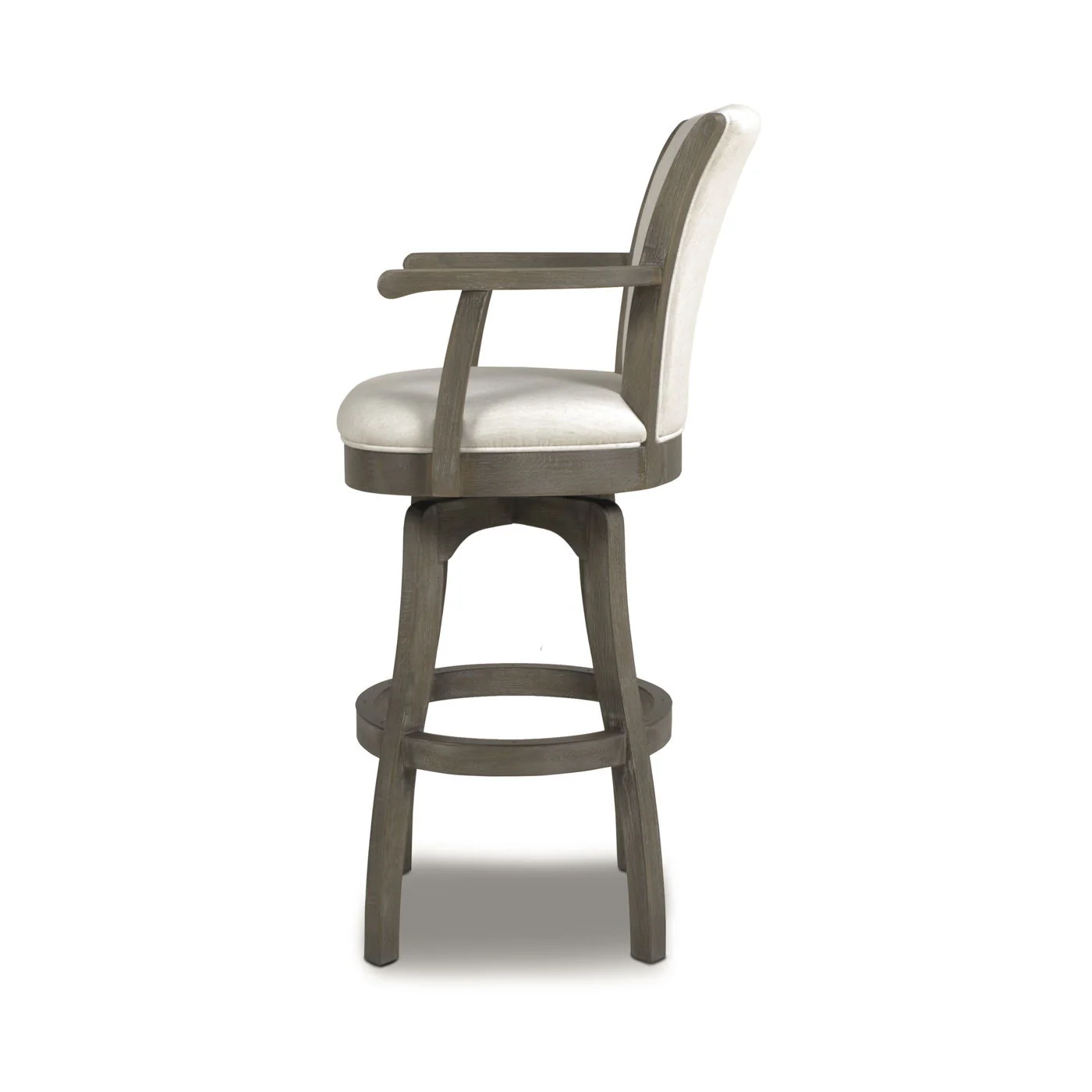 Williams - Swivel Bar Stool With Armrests - Image 33
