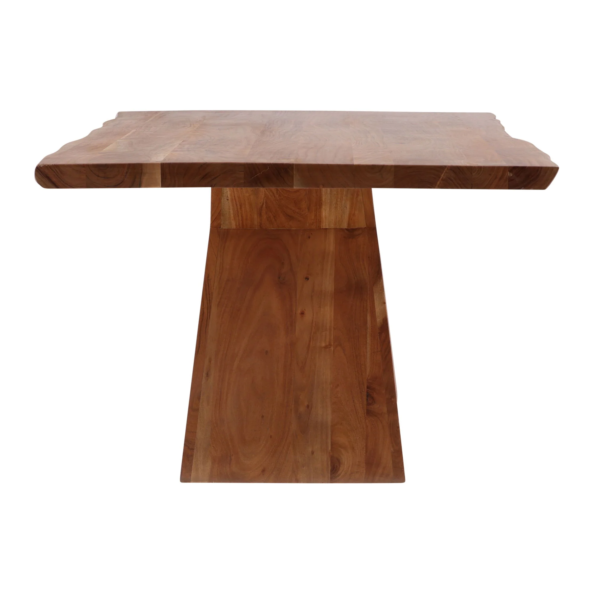 Willis - Dining Table - Light Brown - Image 5