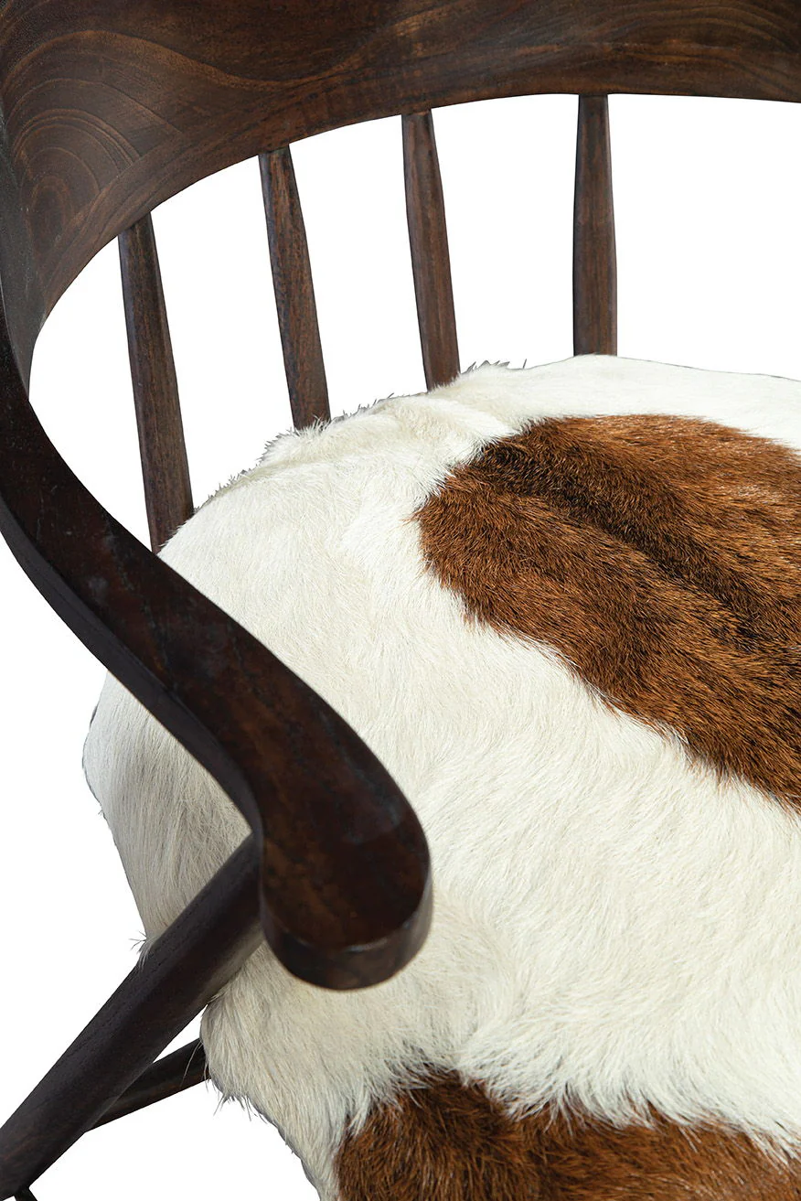 Willow - Dining Chair - Black - Image 4