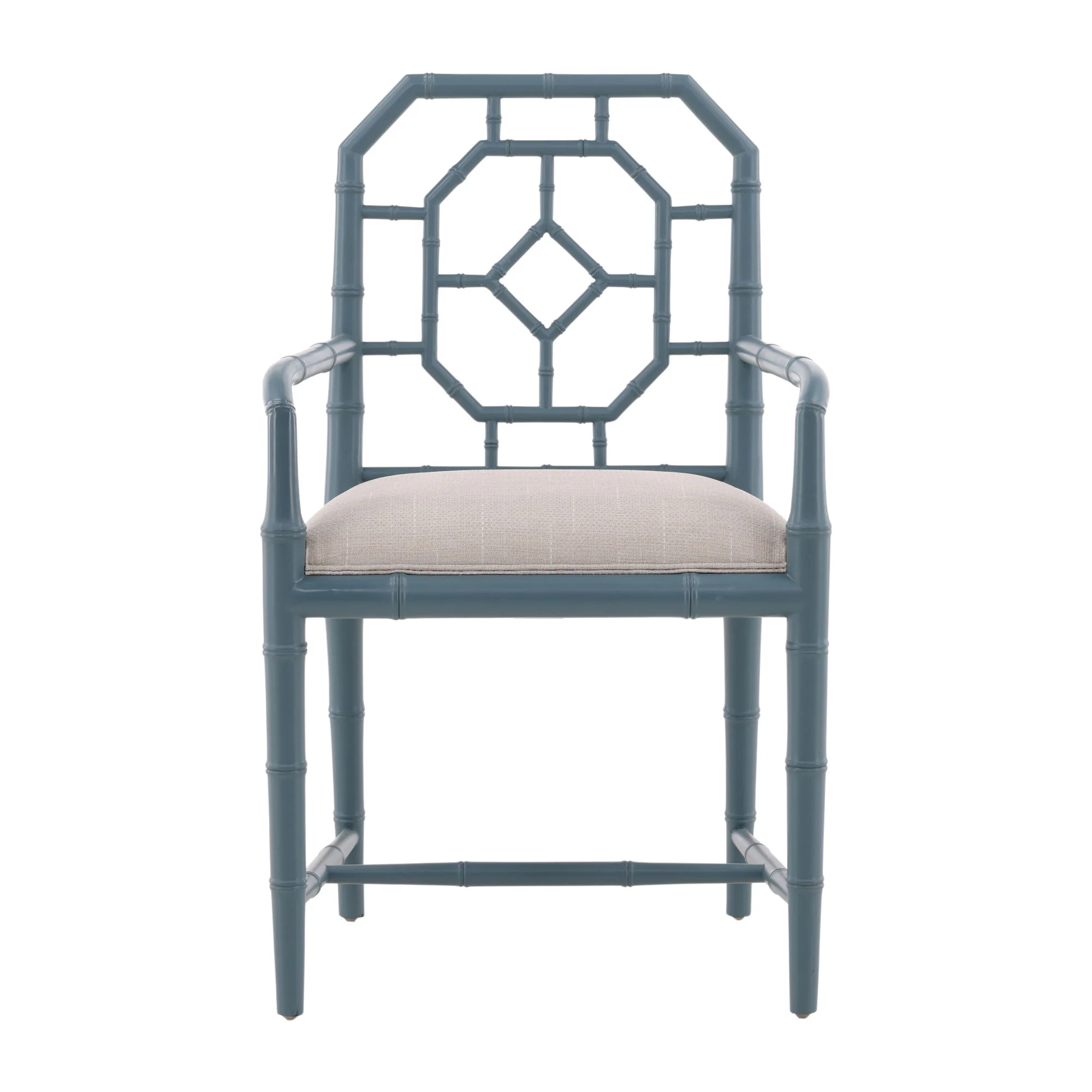 Wilson - Arm Chair - Black / Gray - Image 2