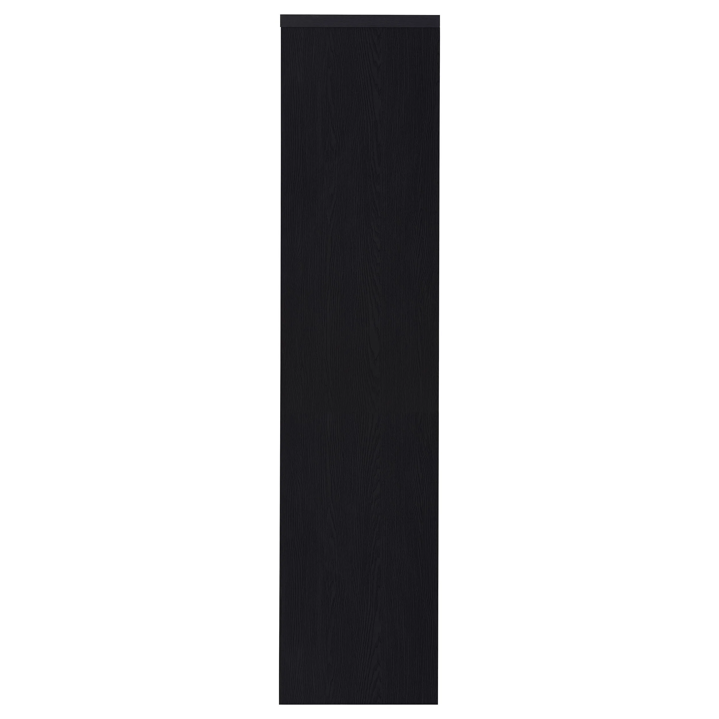 Winfield 3-Piece Entertainment Center 60-Inch TV Stand Black - Image 11