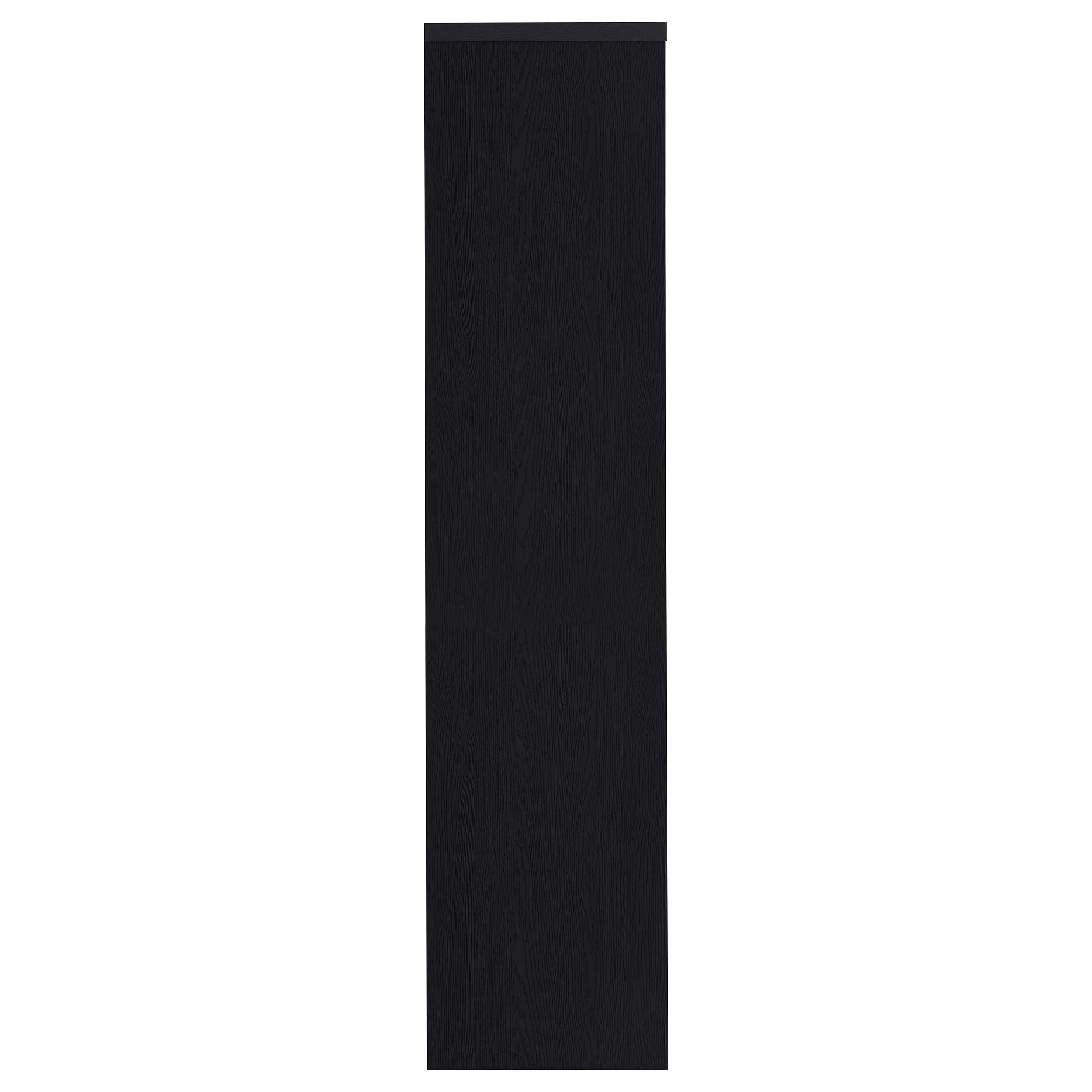 Winfield 3-Shelf Media Tower Entertainment Pier Black - Image 6