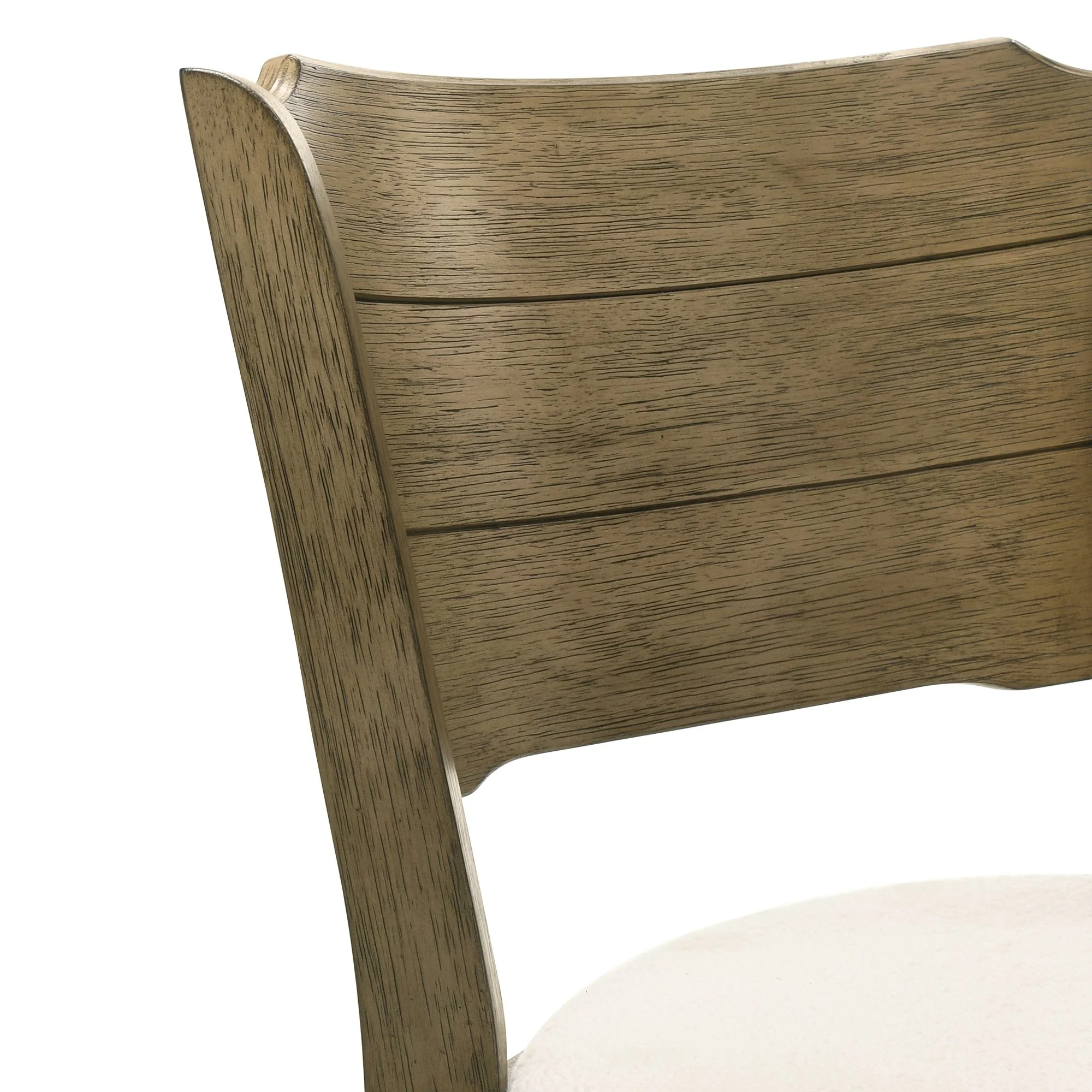 Winsley - Coastal Modern Swivel Wood Bar Height Kitchen Bar Stool - Image 21