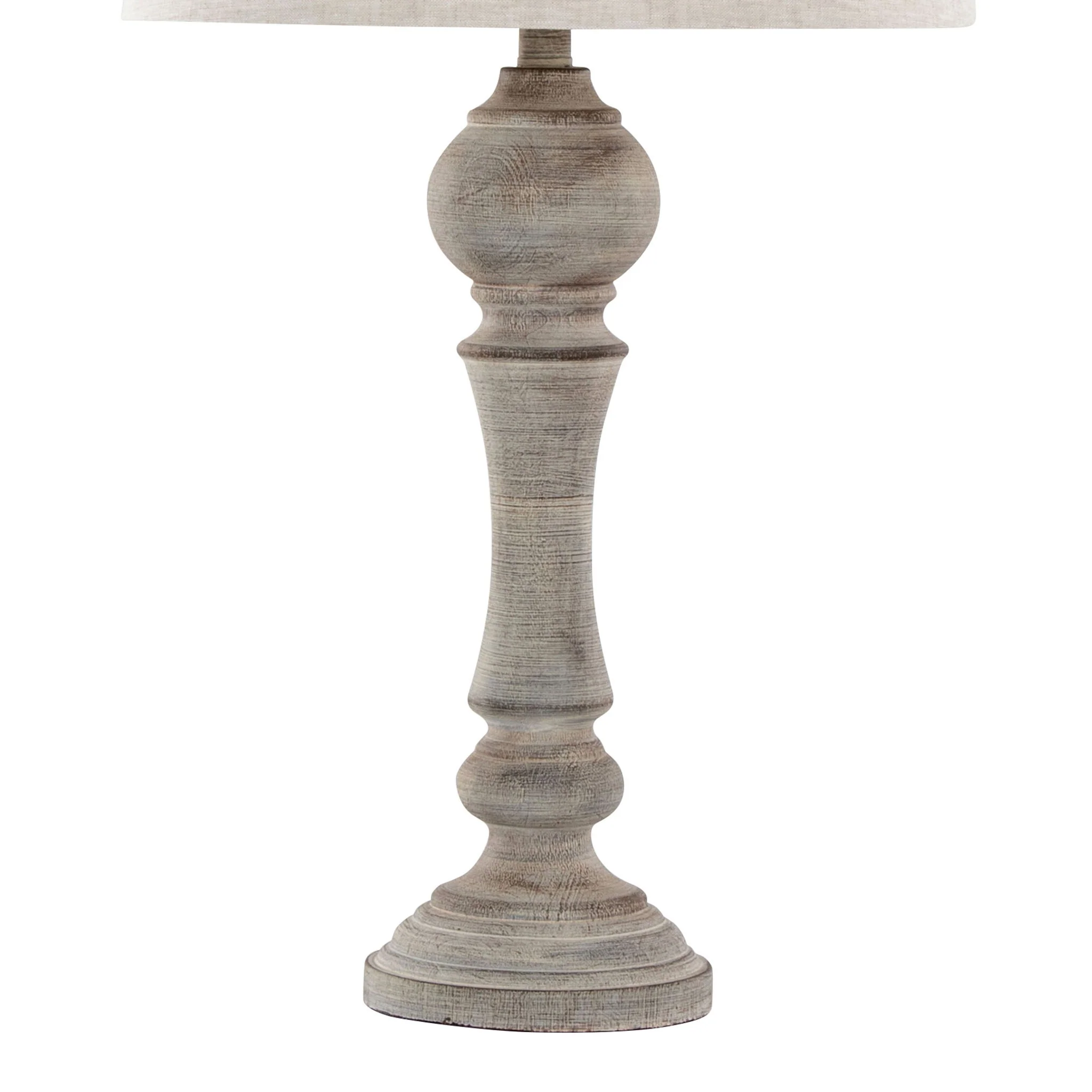 Winston - Farmhouse Poly Table Lamp (Set of 2) - Image 10