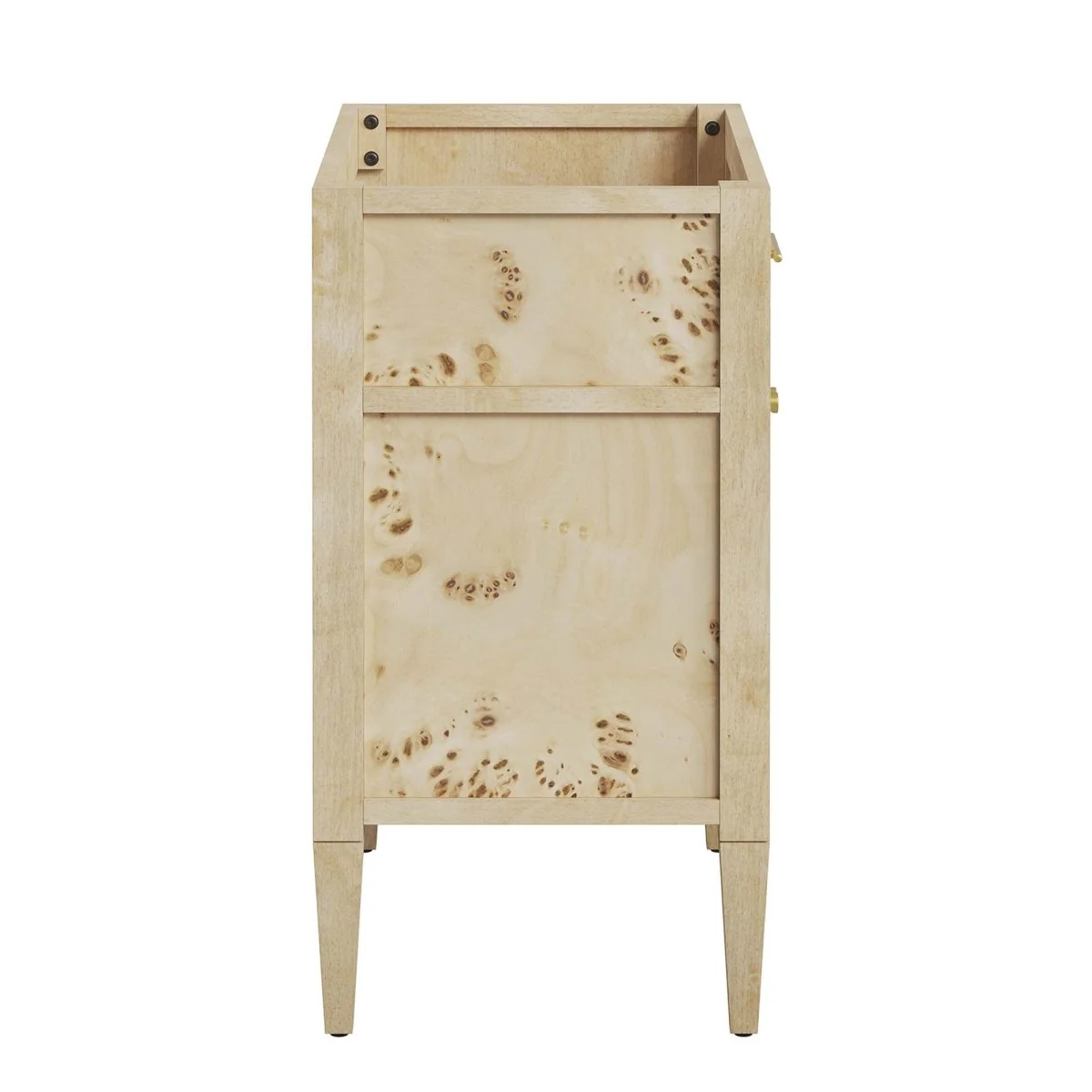 Wood Bathroom Vanity Cabinet (Sink Basin Not Included) - Vanity Base Storage - Image 45
