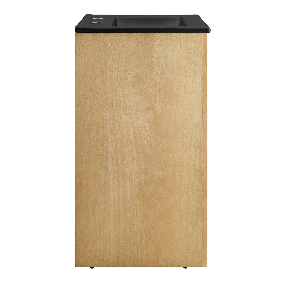 Wood Bathroom Vanity Collection with Ceramic Sink for Single and Double Use - Image 38