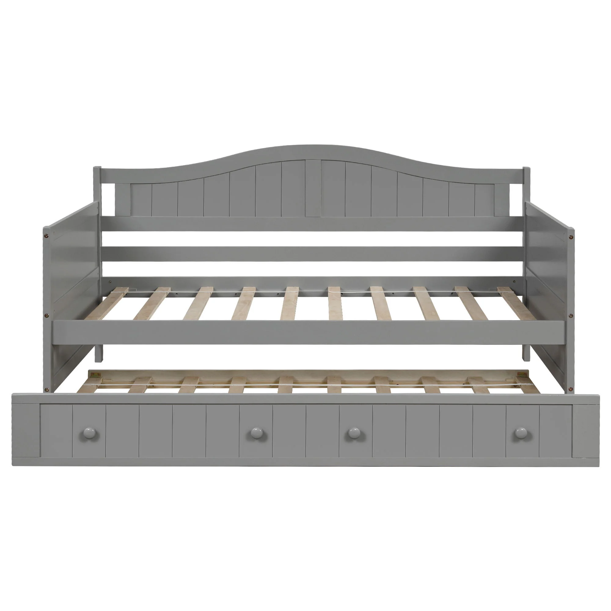 Wooden Daybed, Sofa Bed, No Box Spring Needed - Image 23