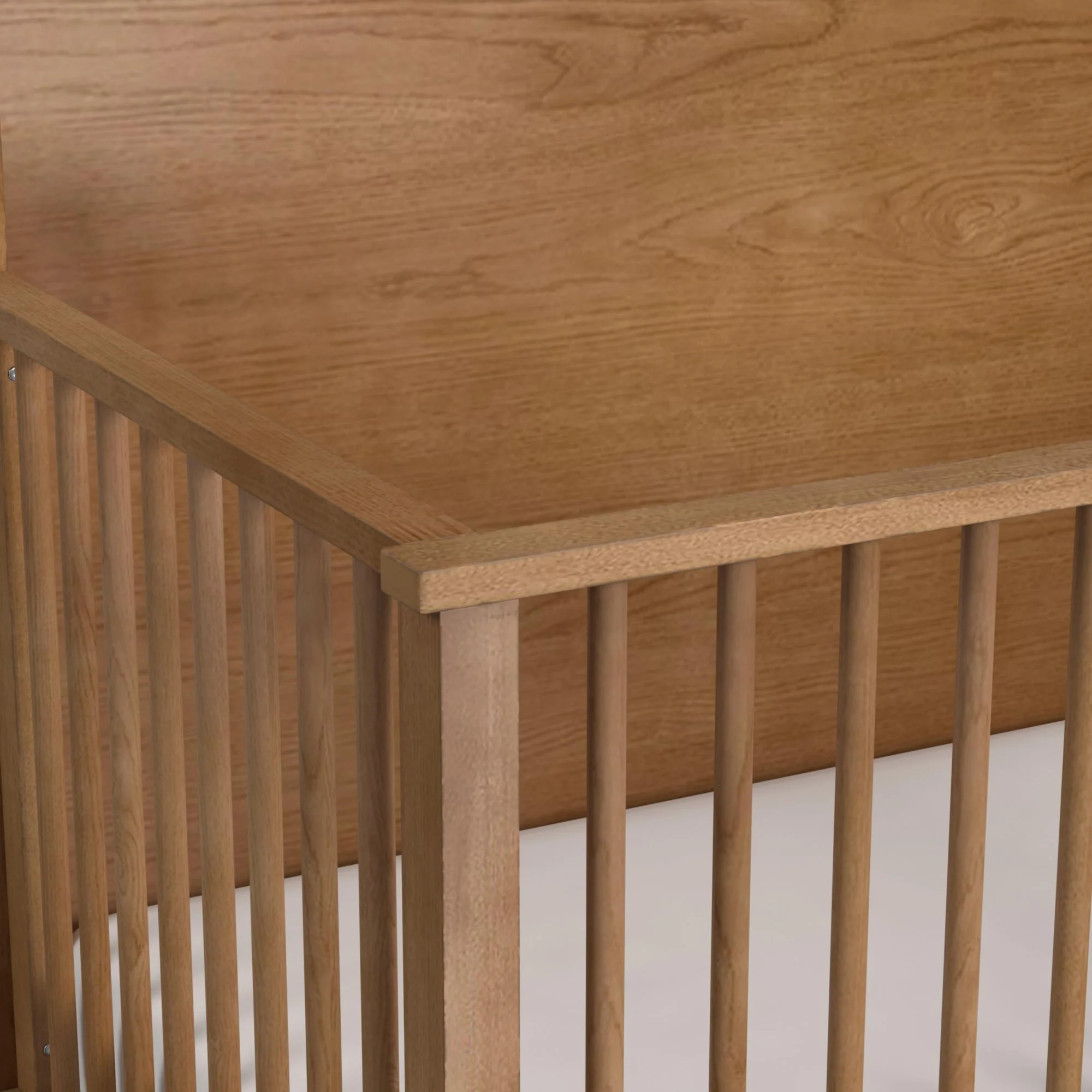 Wyller - Crib With Guard Rail - Image 11