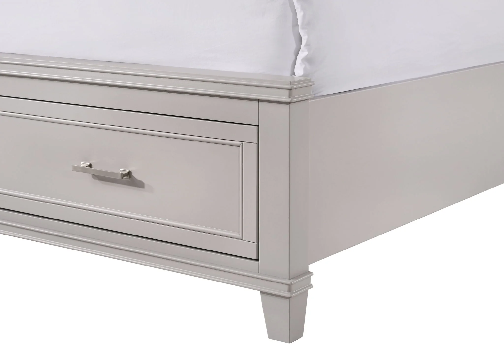 X Ample Storage Bed - Image 8