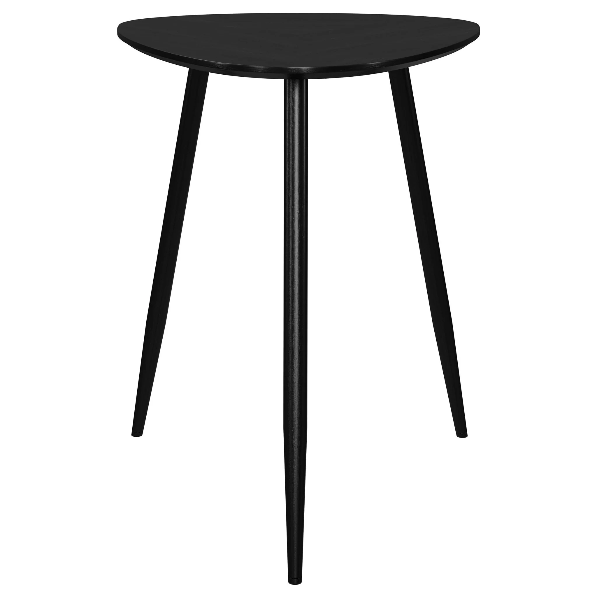 Xander - Triangular Table With Rounded Edges - Image 4