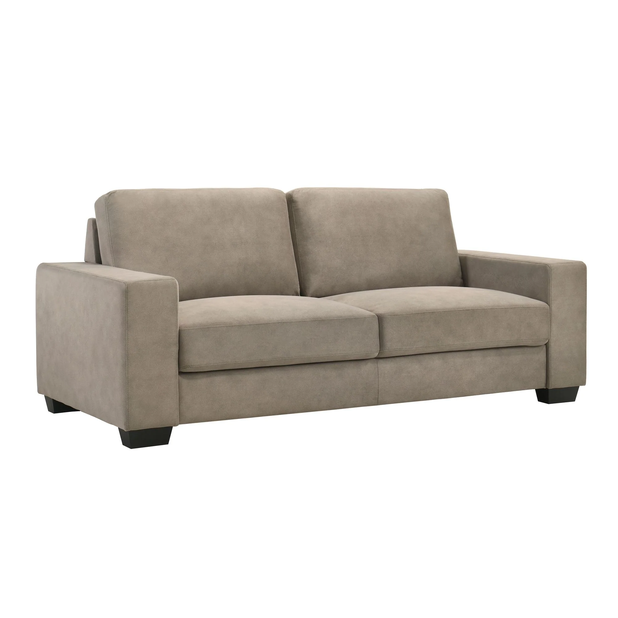 Yvonne - Fabric Sofa With Track Arms - Image 5