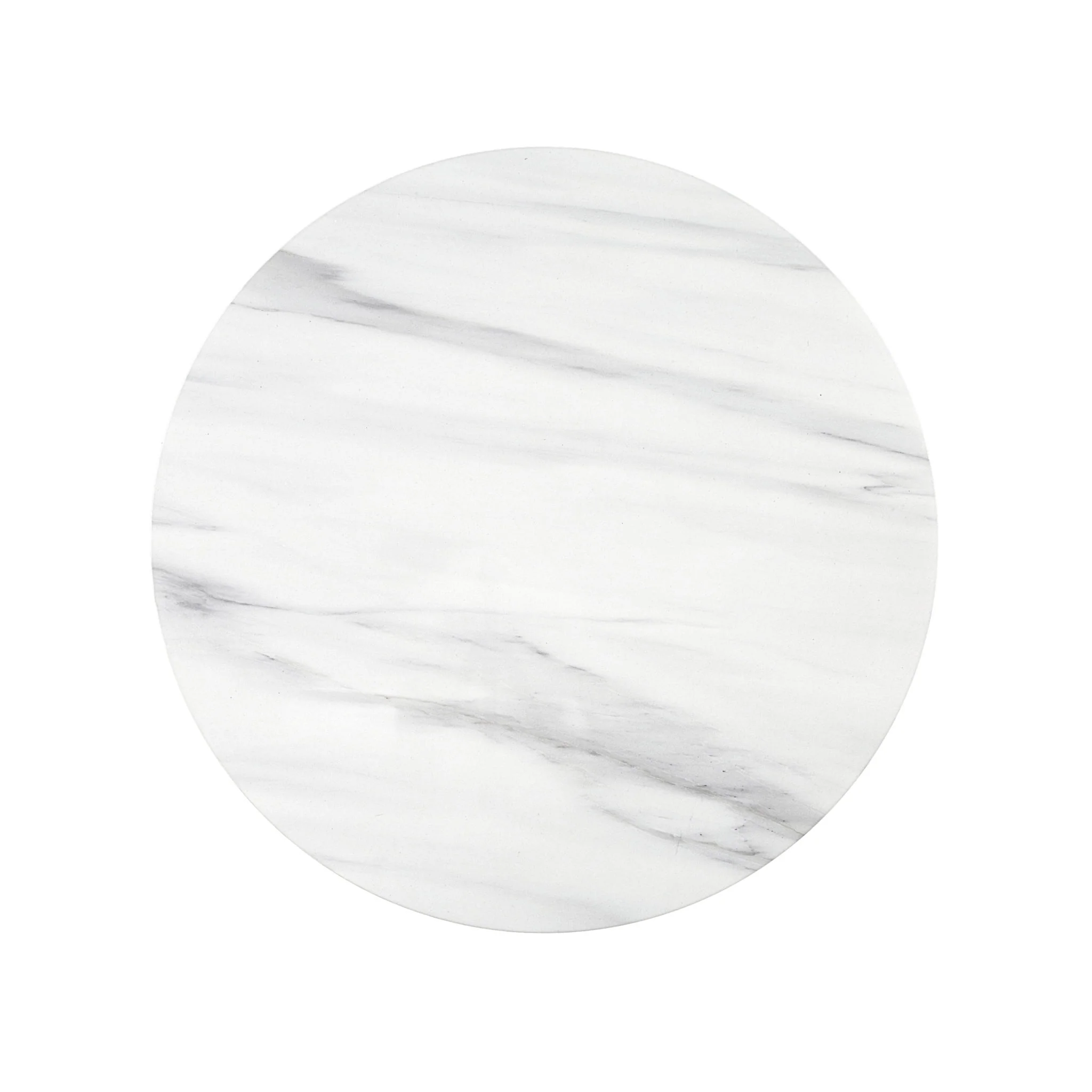 Zaid - Engineering Marble High Gloss Table - Image 8