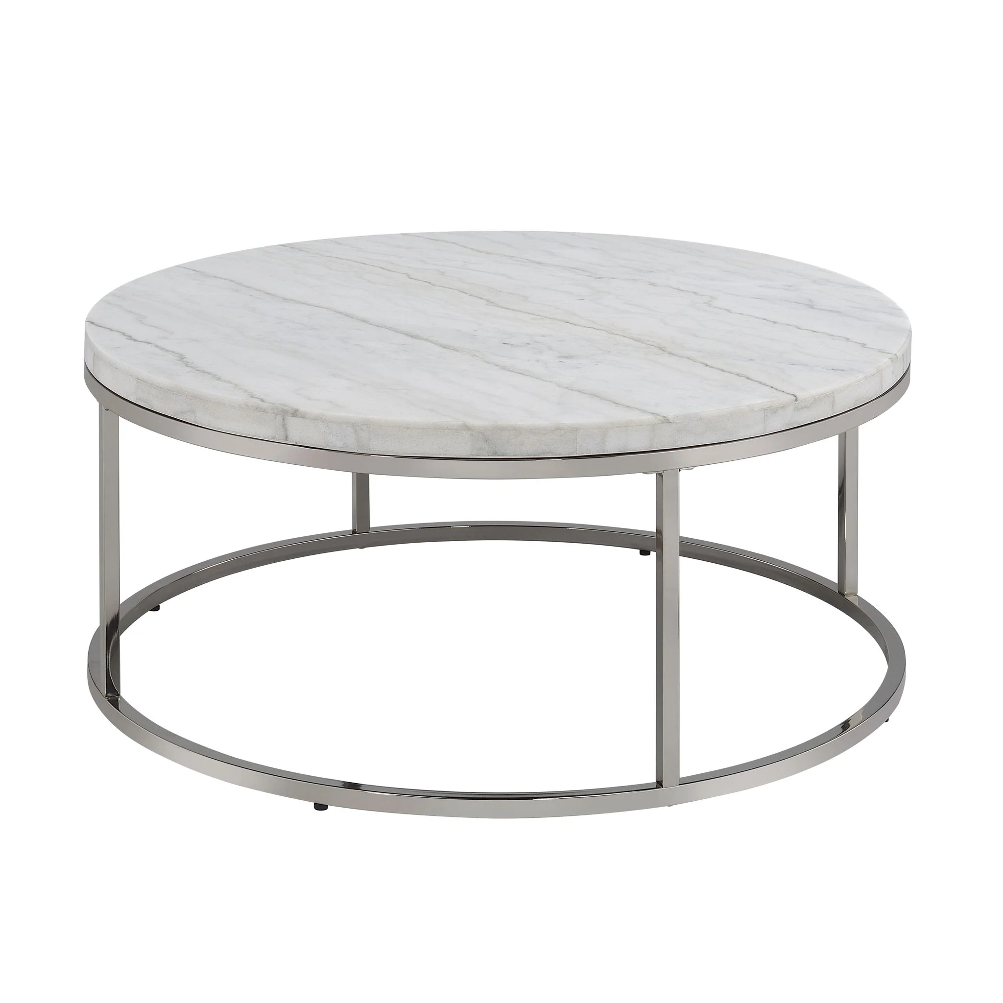 Zaidee - Coffee Table - White - Image 5