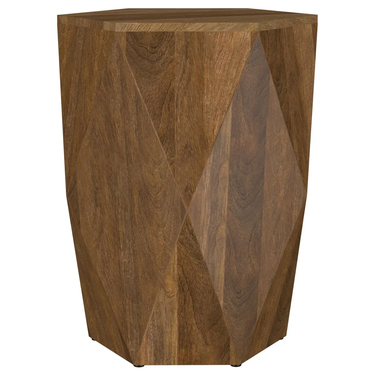 Zalika 2-Piece Solid Wood Coffee and End Table Set - Image 5