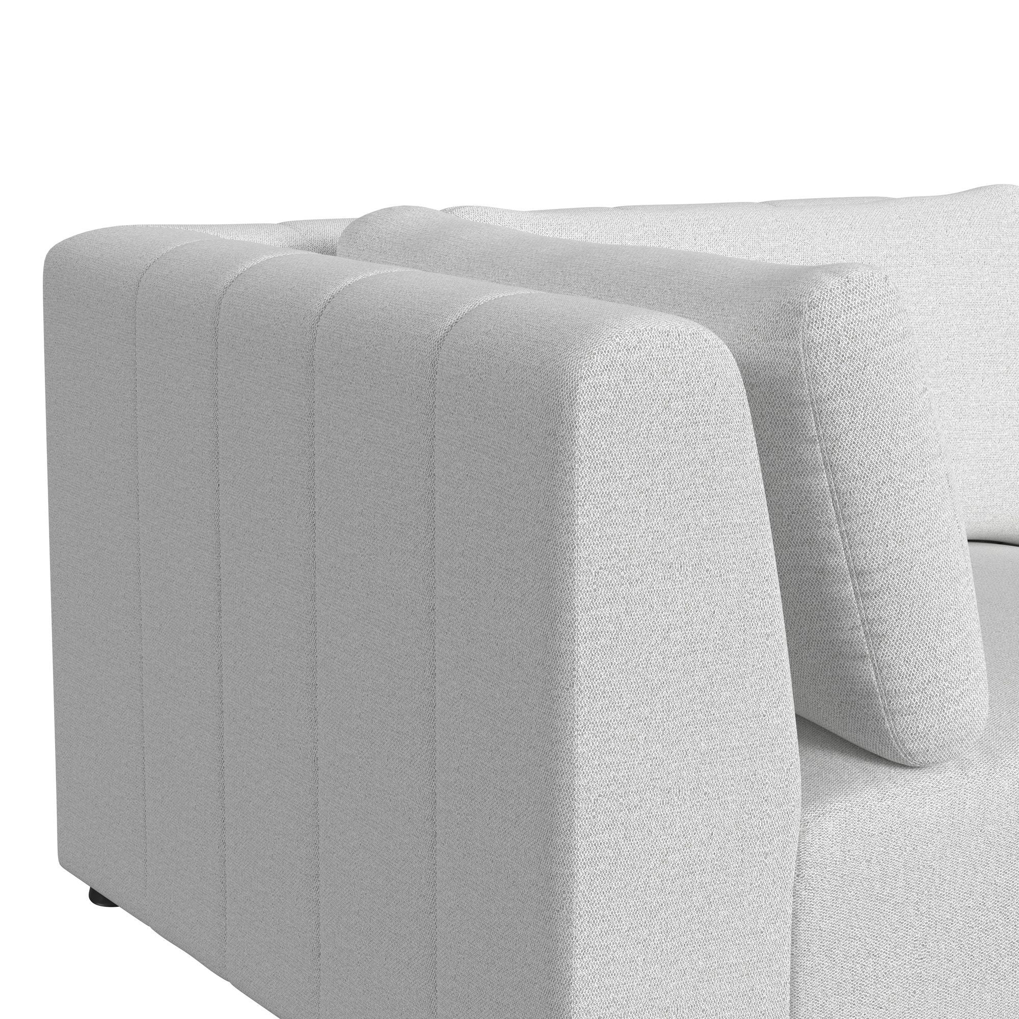 Zandara - Modular Corner - Beige - Image 7