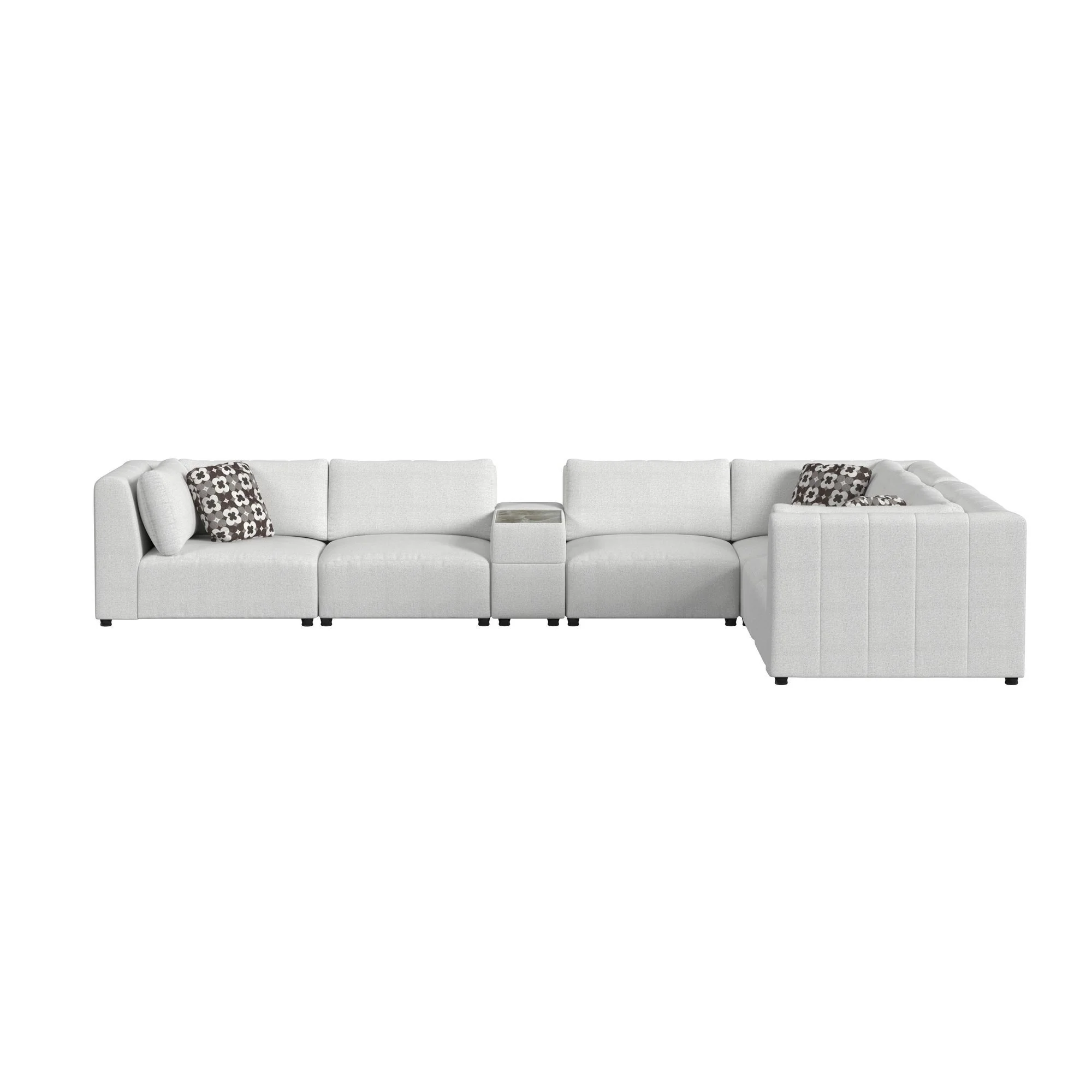 Zandara - Modular Set Sectional - Image 14