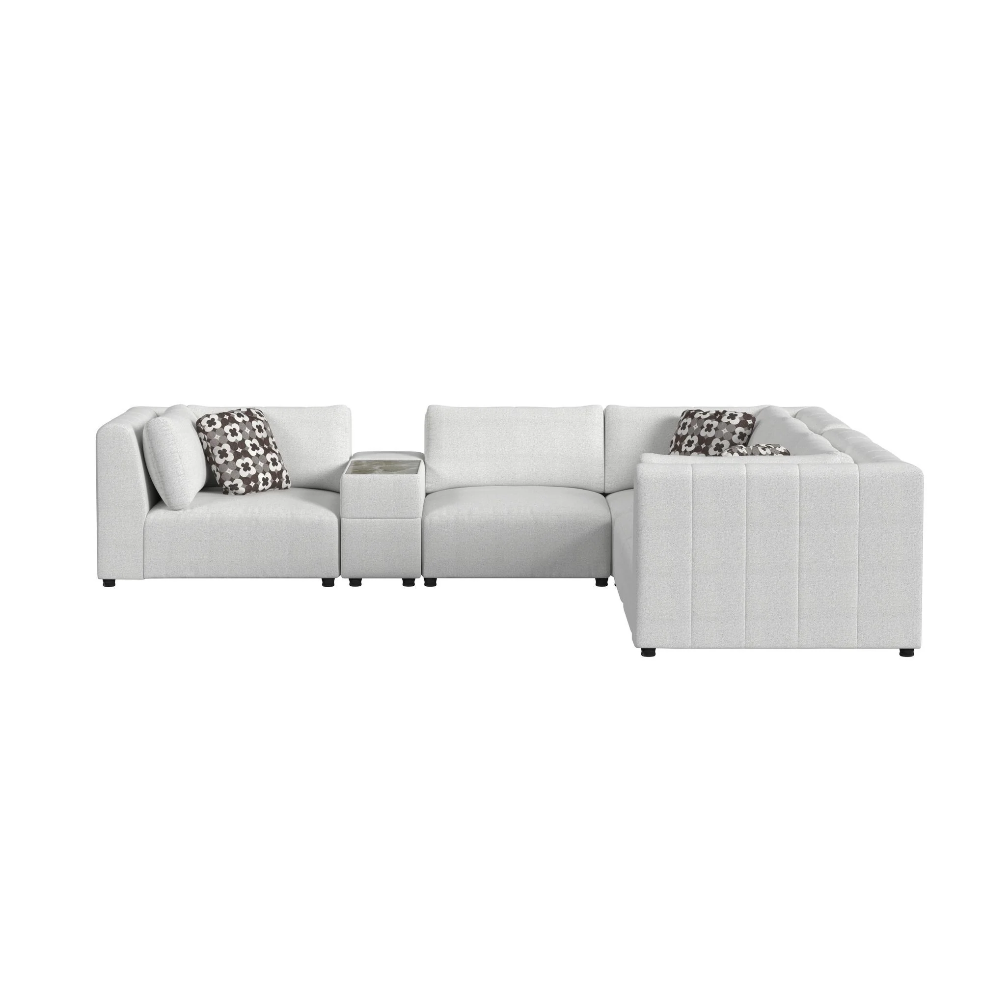 Zandara - Modular Set Sectional - Image 16