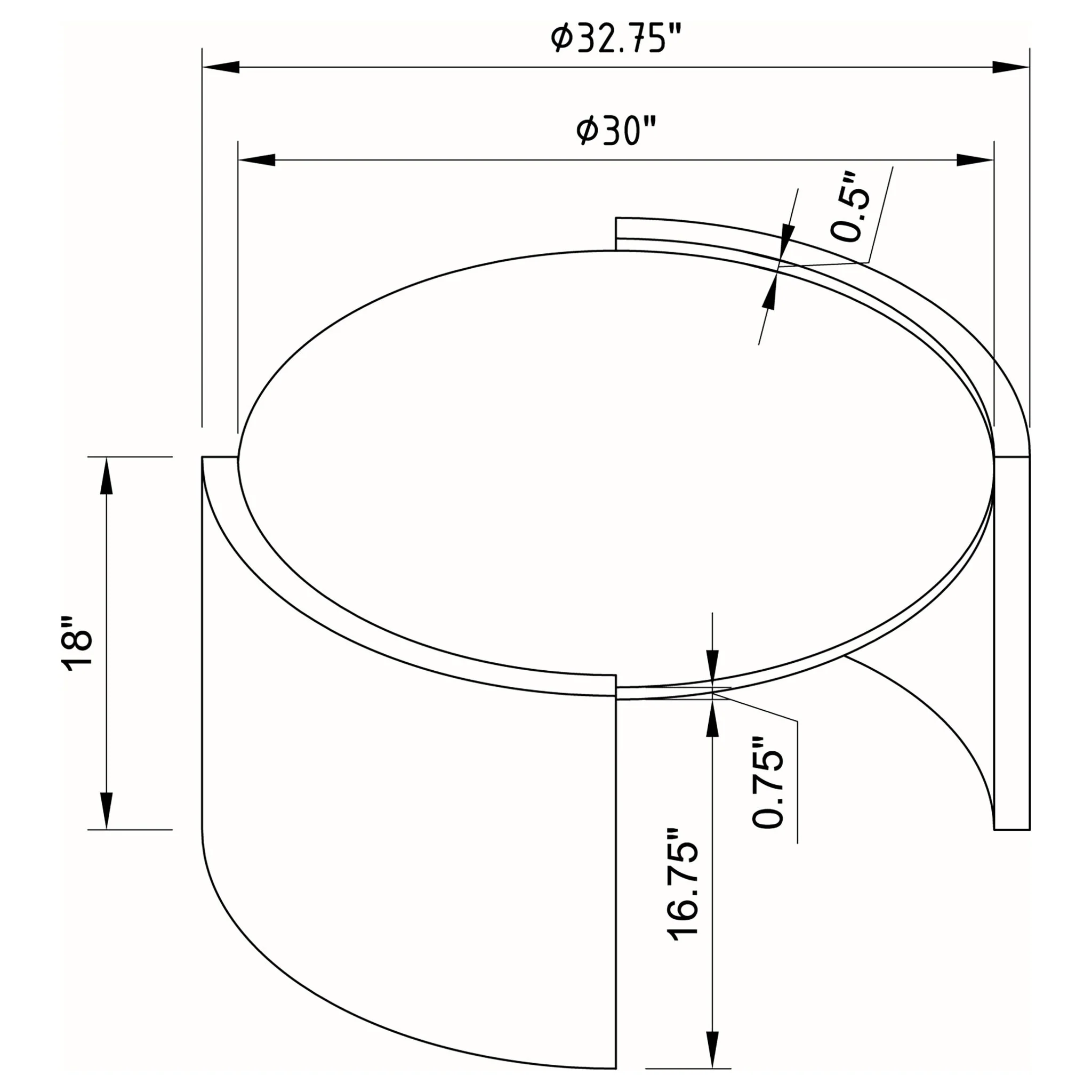 Zende - Round Table - Image 5