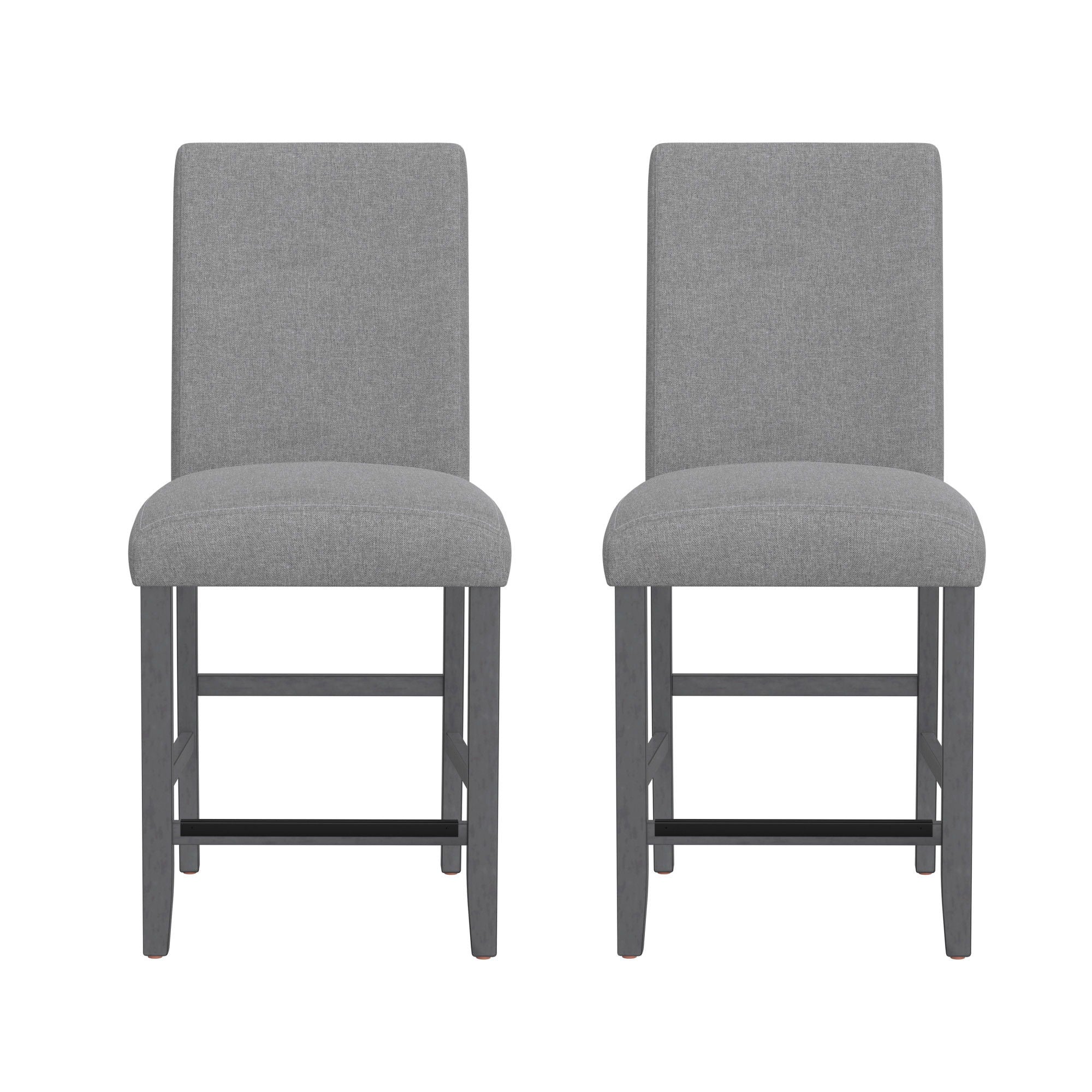 Zeph - Upholstered Barstools (Set of 2) - Image 10