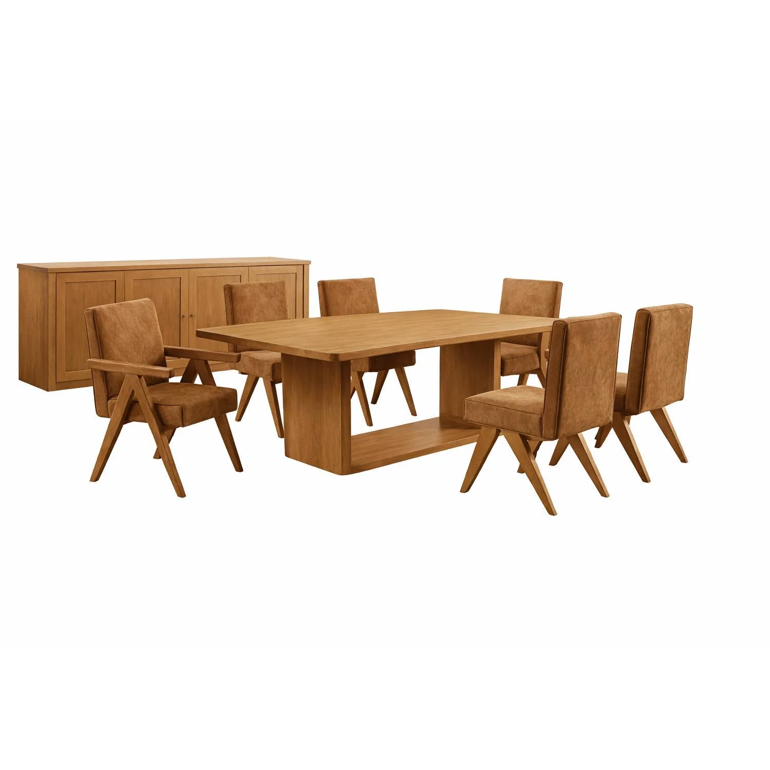 Zoey - Dining Set - Image 2