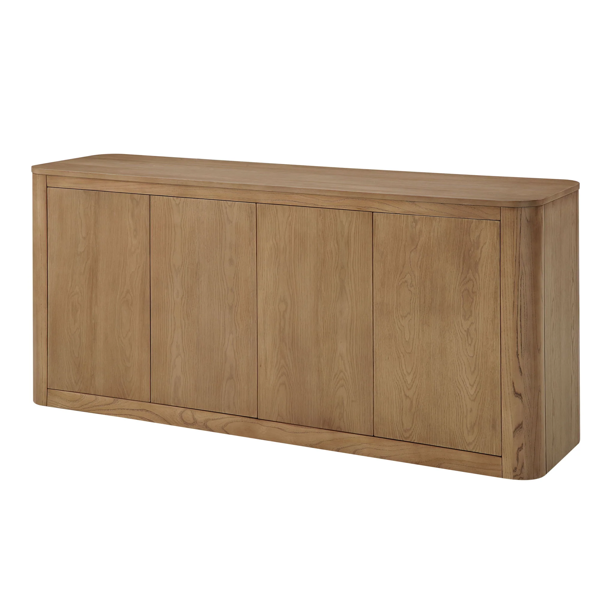 Zoey - Server - Oak - Image 6