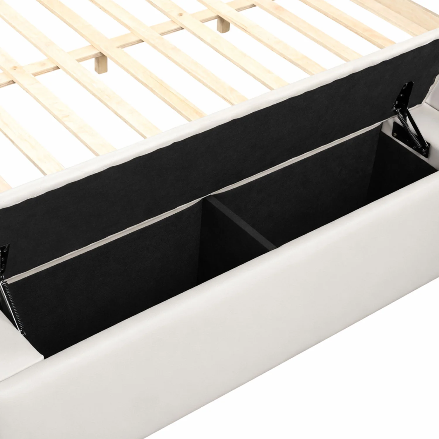 Zoya - Smart Multifunctional Bed, Built In Bluetooth Speakers, USB Charging - Image 9