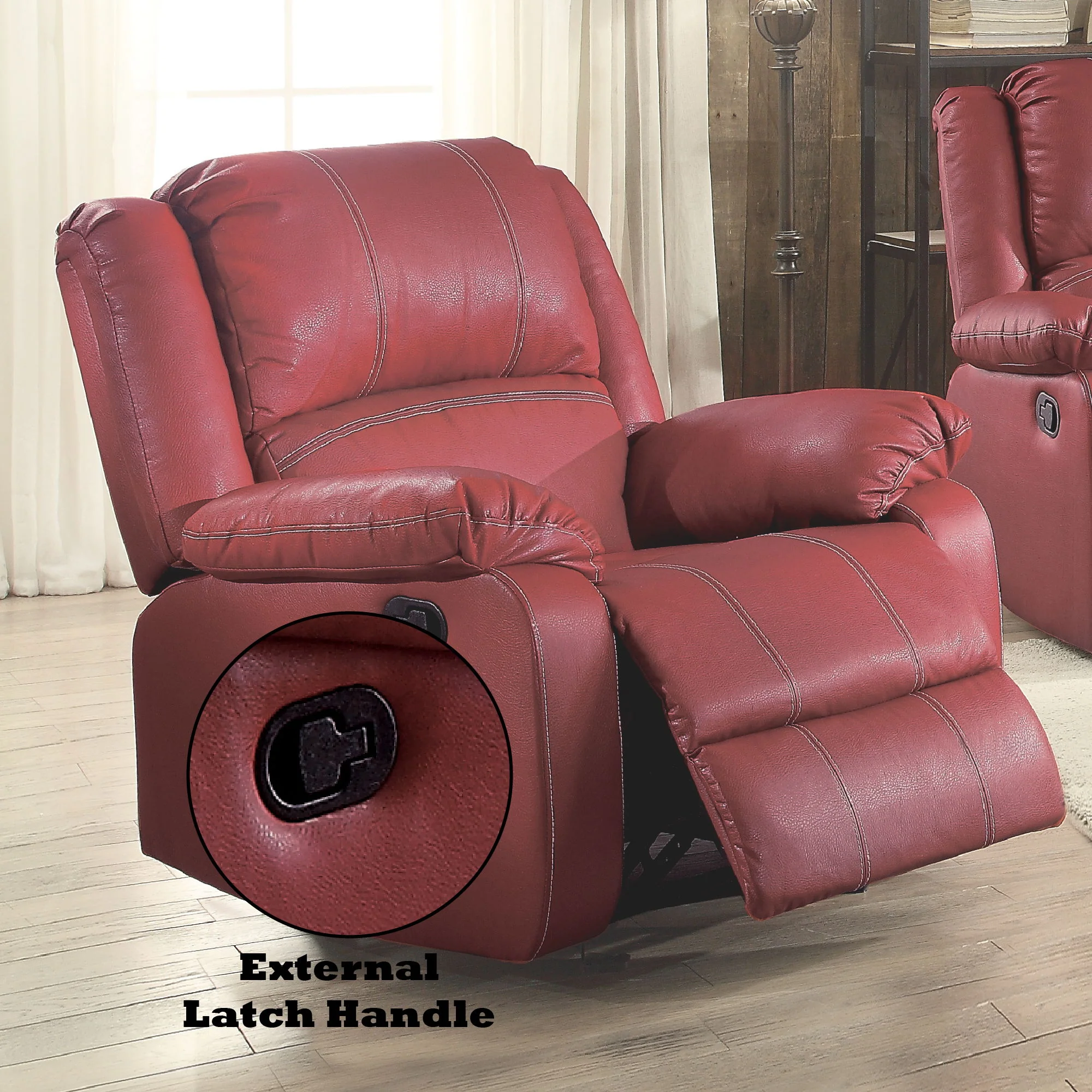 Zuriel - Recliner Chair - Image 10