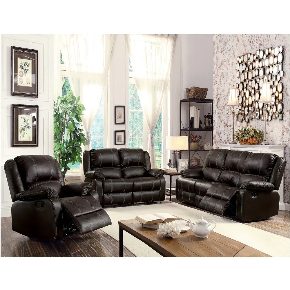 Zuriel - Recliner Sofa - Image 3